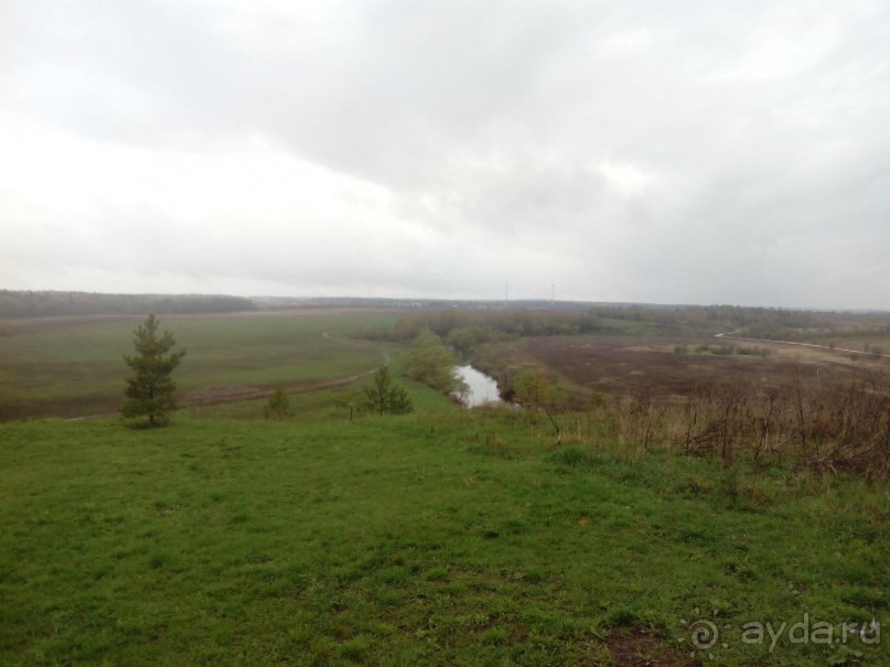 Можайск - Верея -Дуброво - Вышегород