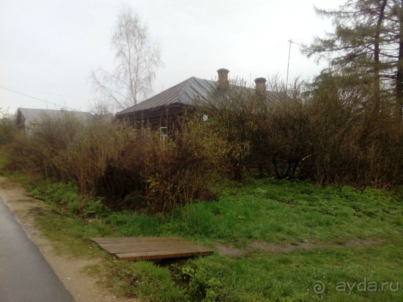 Можайск - Верея -Дуброво - Вышегород