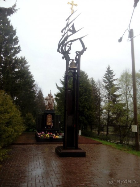 Можайск - Верея -Дуброво - Вышегород