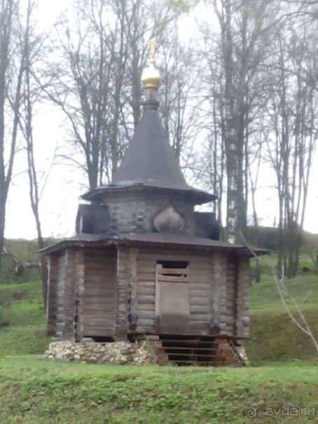 Можайск - Верея -Дуброво - Вышегород