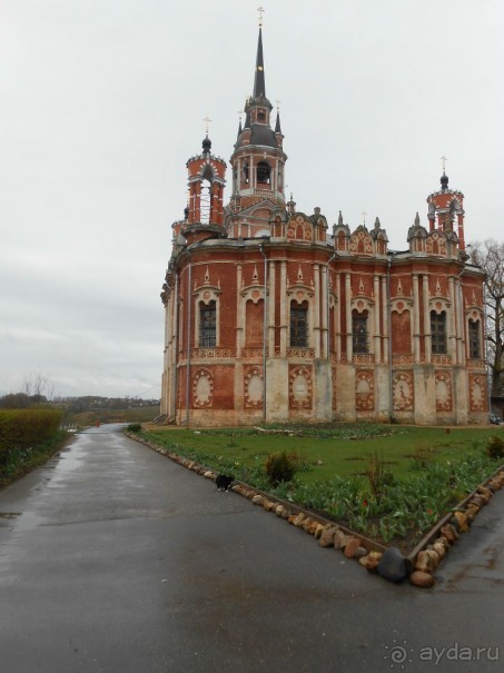 Можайск - Верея -Дуброво - Вышегород