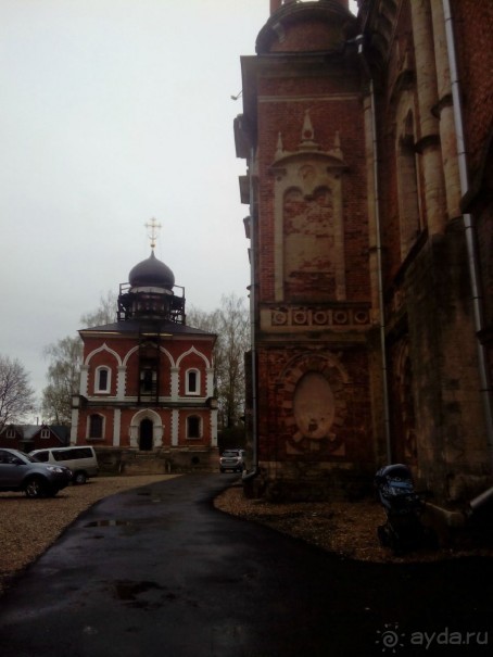 Можайск - Верея -Дуброво - Вышегород