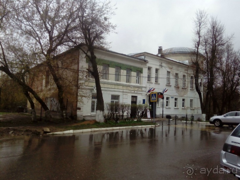 Можайск - Верея -Дуброво - Вышегород