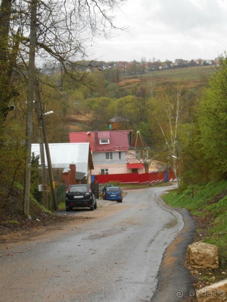 Можайск - Верея -Дуброво - Вышегород