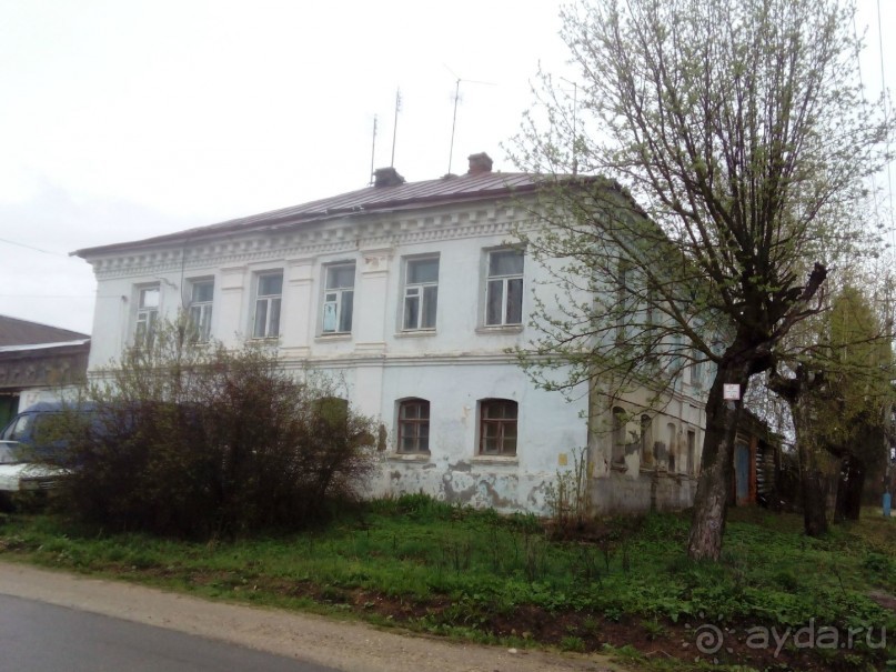 Можайск - Верея -Дуброво - Вышегород