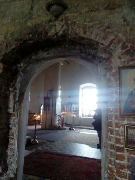 Можайск - Верея -Дуброво - Вышегород