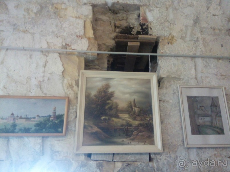 Можайск - Верея -Дуброво - Вышегород