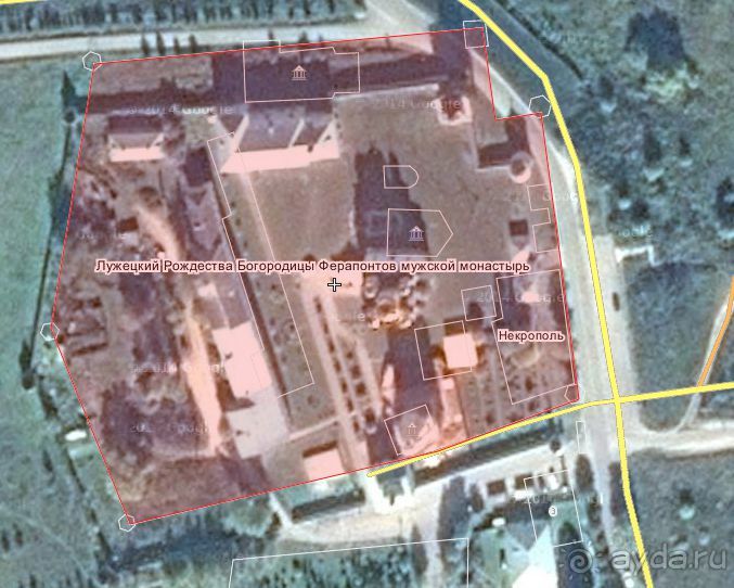 Можайск - Верея -Дуброво - Вышегород