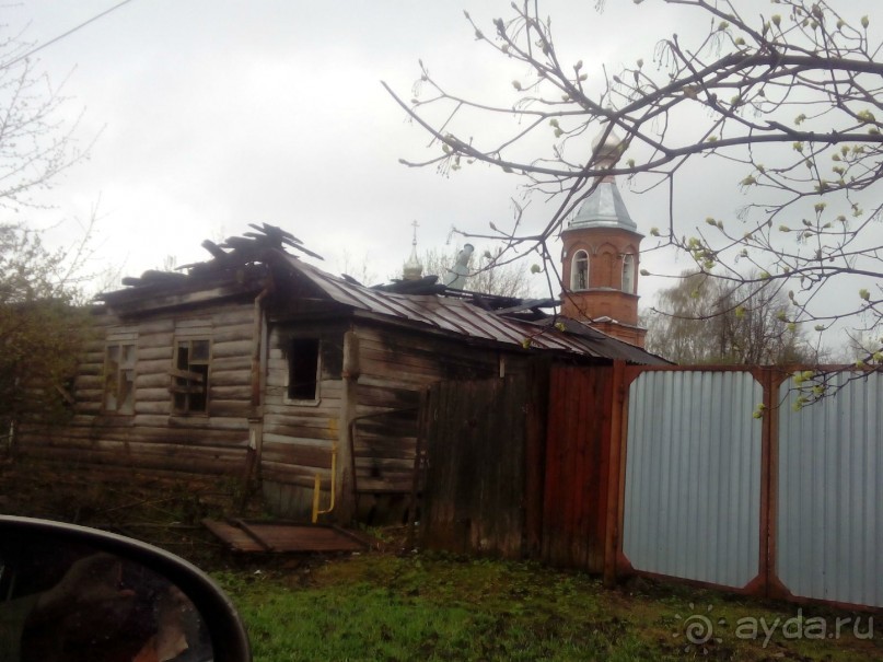 Можайск - Верея -Дуброво - Вышегород