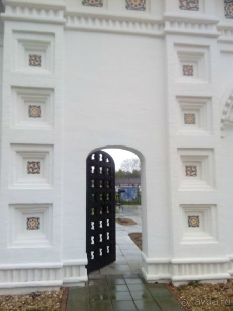 Можайск - Верея -Дуброво - Вышегород