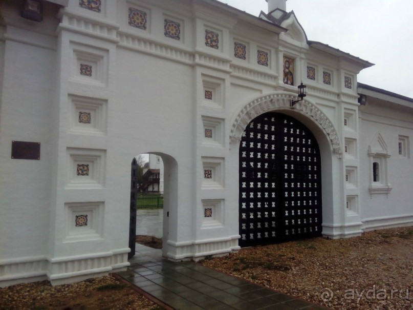 Можайск - Верея -Дуброво - Вышегород