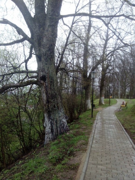 Можайск - Верея -Дуброво - Вышегород