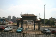Каир  2005-6 год