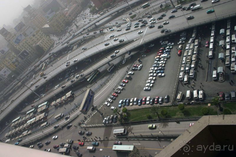 Каир  2005-6 год