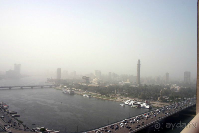 Каир  2005-6 год