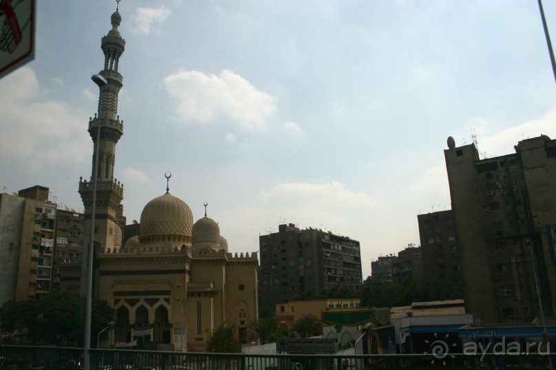 Каир  2005-6 год