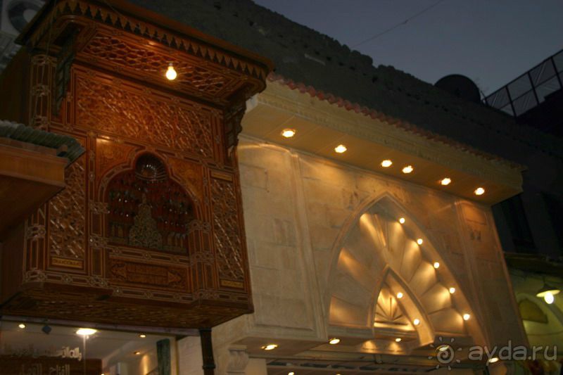 Каир  2005-6 год