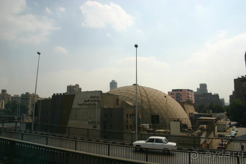 Каир  2005-6 год