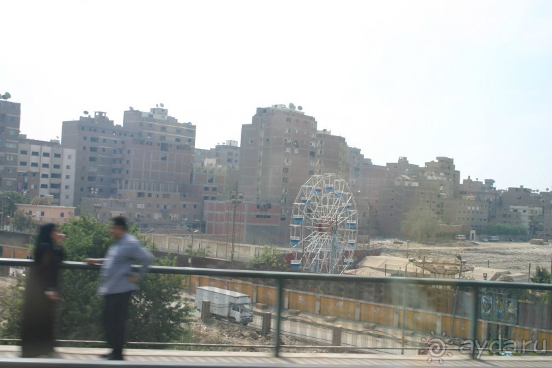 Каир  2005-6 год