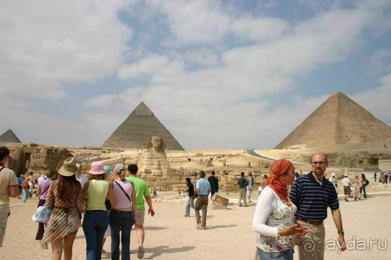 Каир  2005-6 год