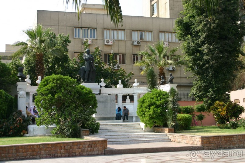 Каир  2005-6 год