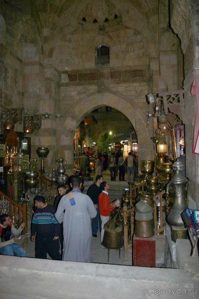 Каир  2005-6 год