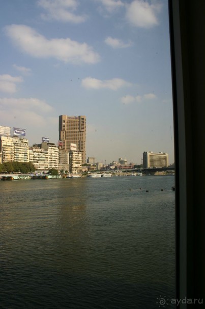 Каир  2005-6 год