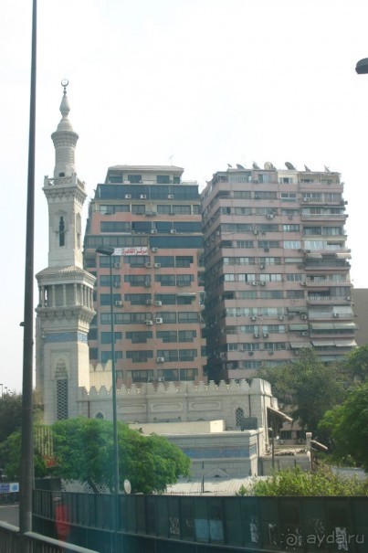 Каир  2005-6 год