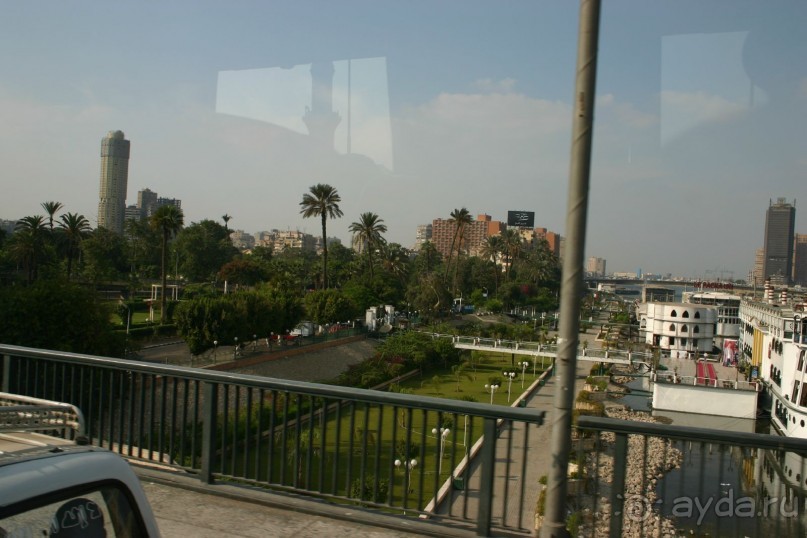 Каир  2005-6 год