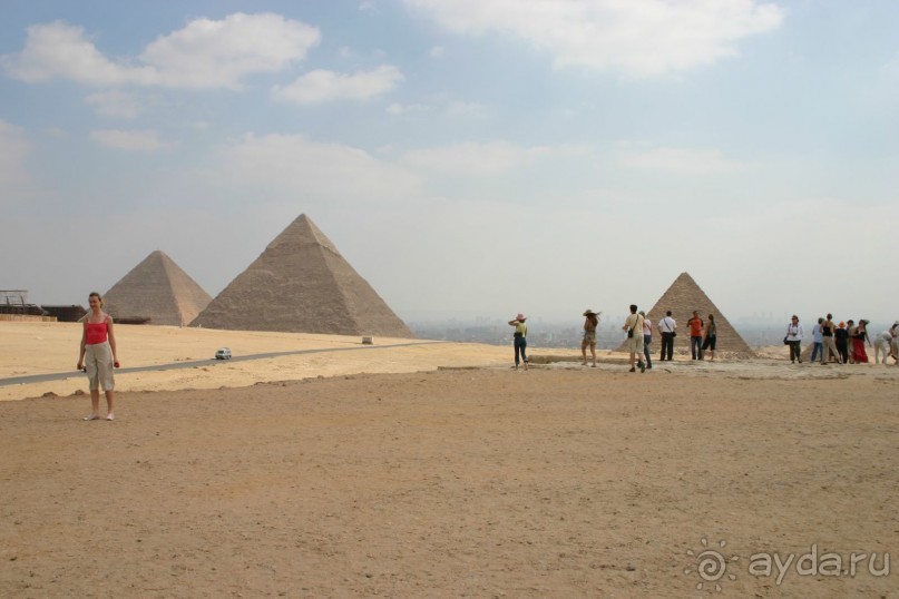 Каир  2005-6 год