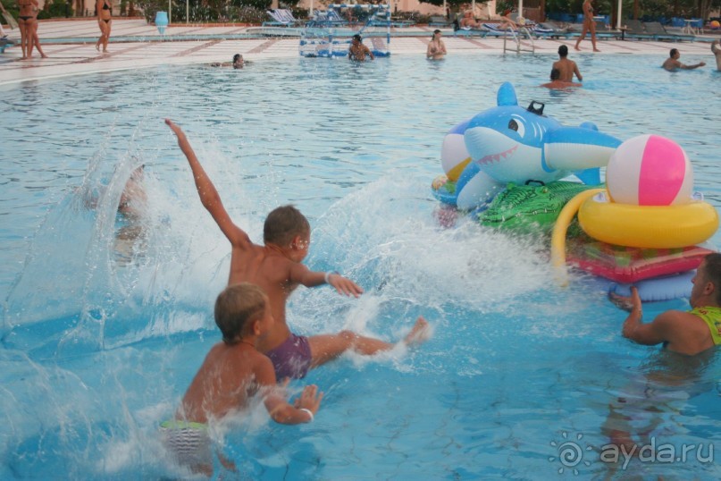 фото Pharaoh Azur Resort 