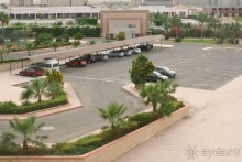 На просторах отеля Sonesta Pharaoh