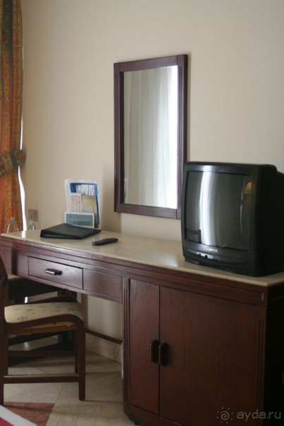 На просторах отеля Sonesta Pharaoh