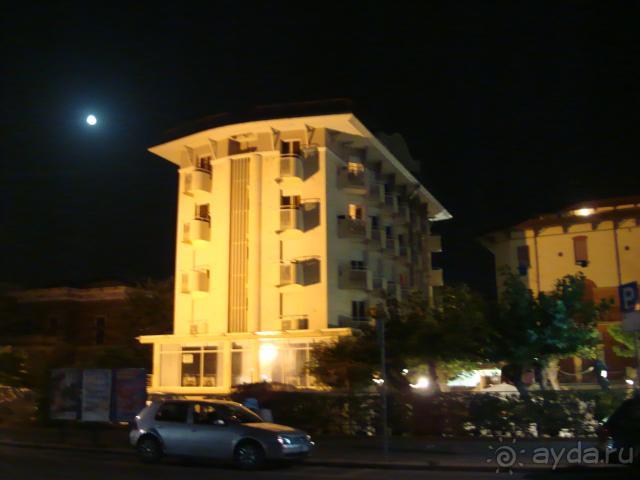 Вполне приличный отель