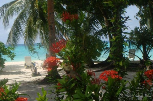 Kuramathi Coconut Village