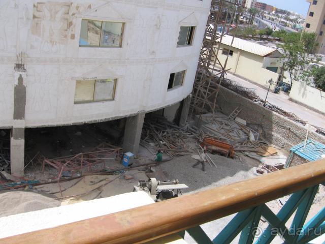 Отстойник для русских туристов