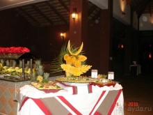 В ресторане Cassabe