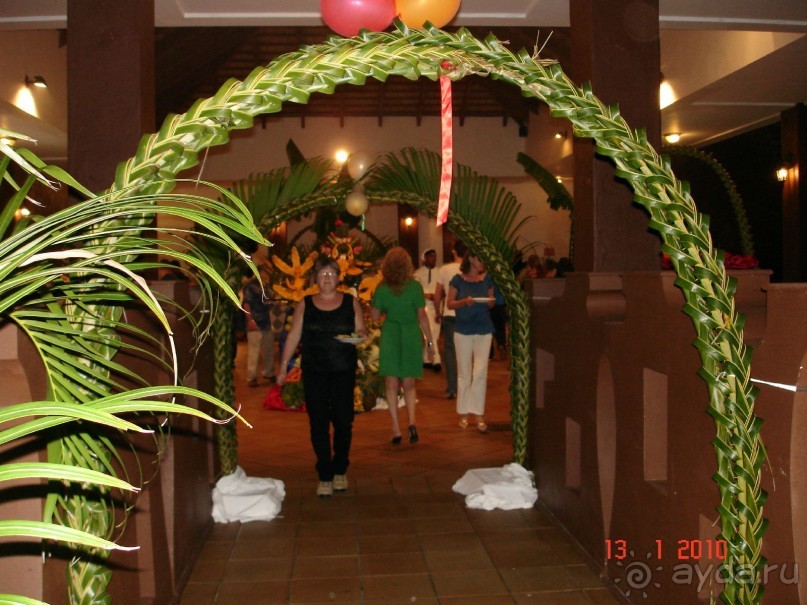 Замечательный отдых, прекрасный отель! 