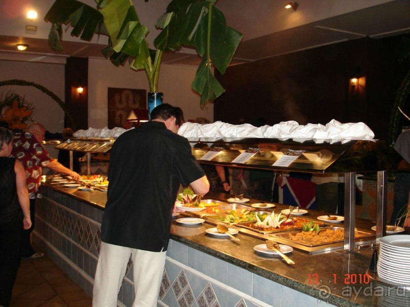 Замечательный отдых, прекрасный отель! 