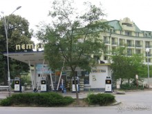 Отель на территории БЕНЗОКОЛОНКИ