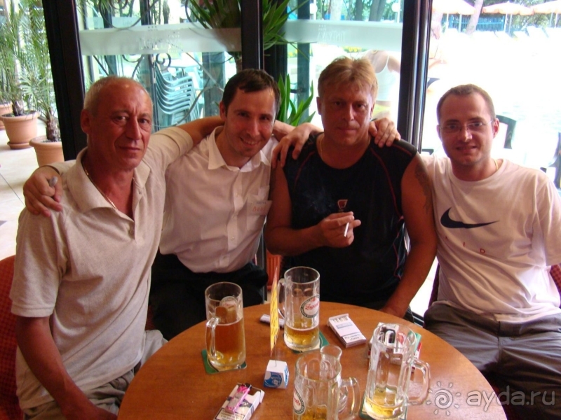 Отель Тинтява - это лучший этоль на "Золотых песках" по показателю "цена-качество"