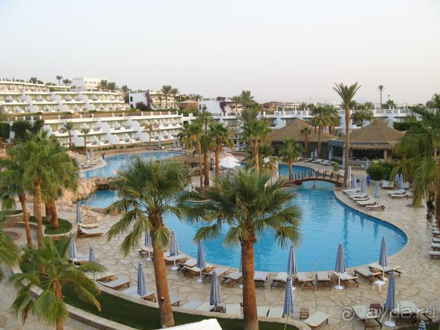 фото Hilton Sharm Waterfalls Resort