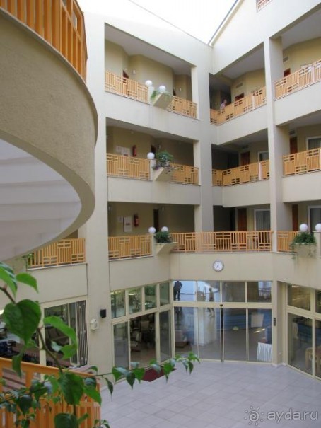 фото ЛДМ, гостиница