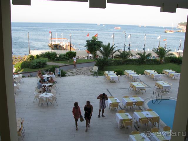 фото ЛДМ, гостиница