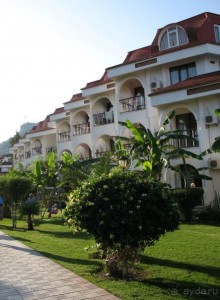 фото Berlin Golden Beach