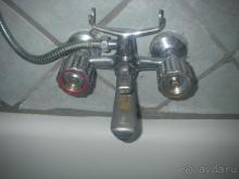 вот такая сантехника в номерах