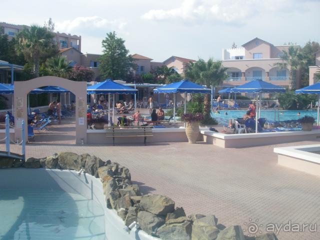  отель MITSIS RODOS VILLAGE 5