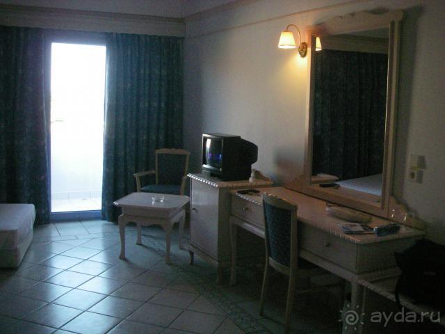 номер в отеле