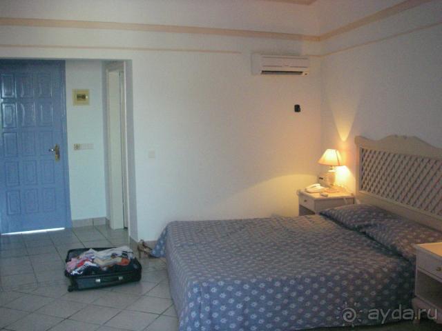 номер в отеле