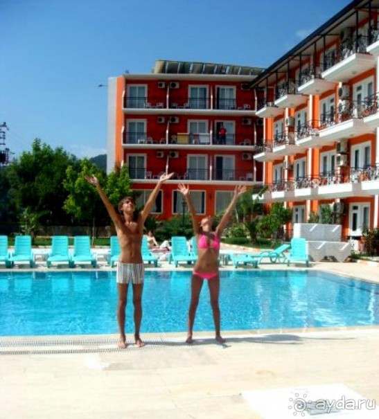 фото Охтинская, гостиница